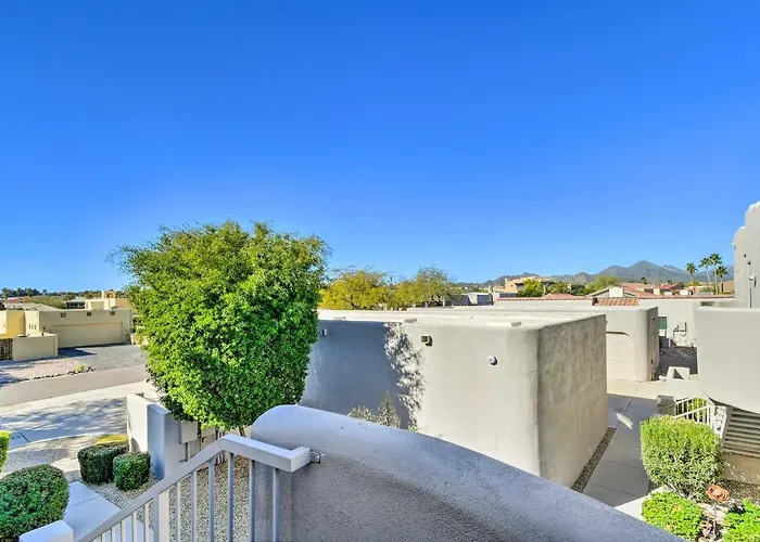 Holiday home Pool Access: Mountain-view In