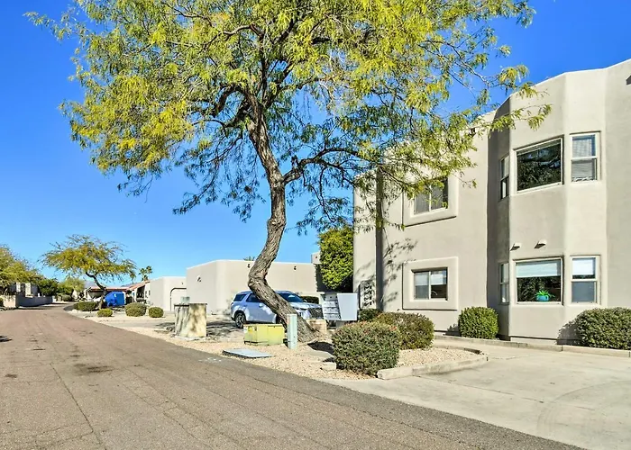 Pool Access: Mountain-view In * Fountain Hills