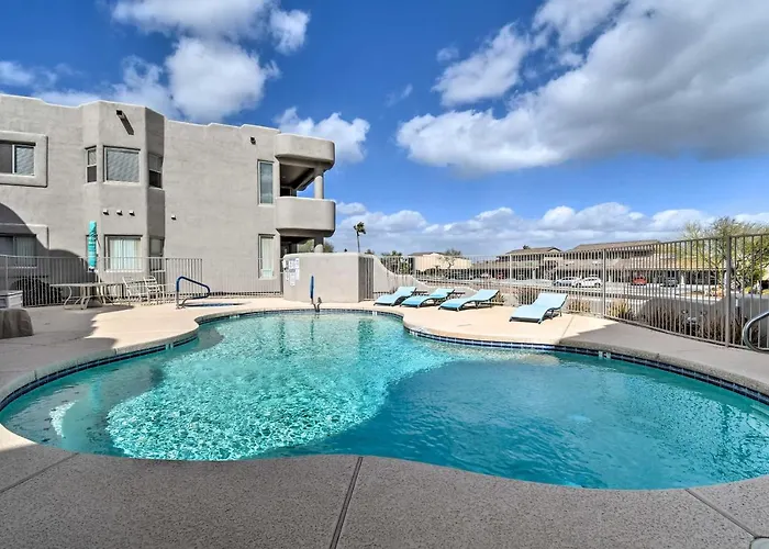 Pool Access: Mountain-view In *
